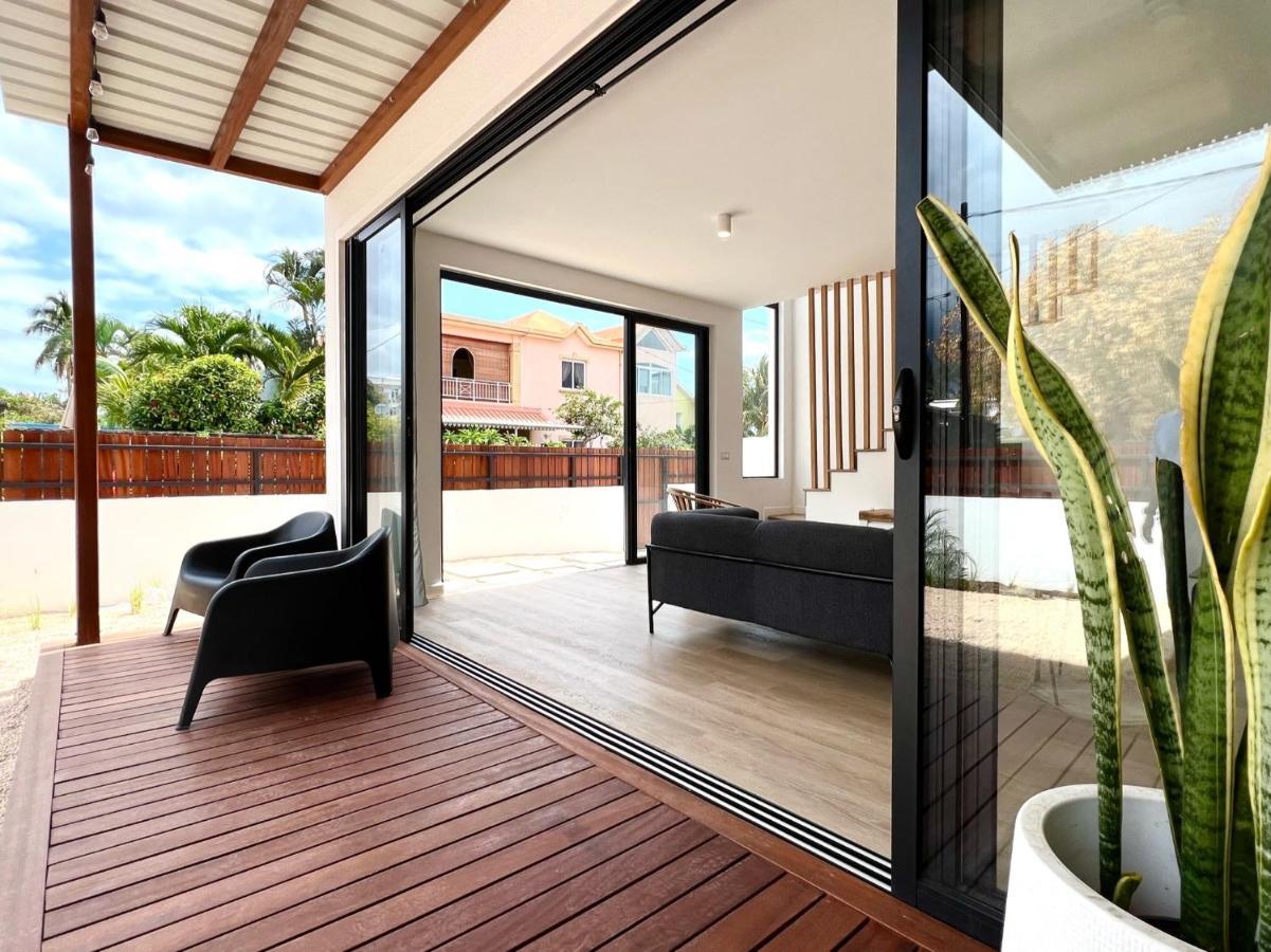 Into The Sea - Modern Home Close To The Beach Albion Εξωτερικό φωτογραφία
