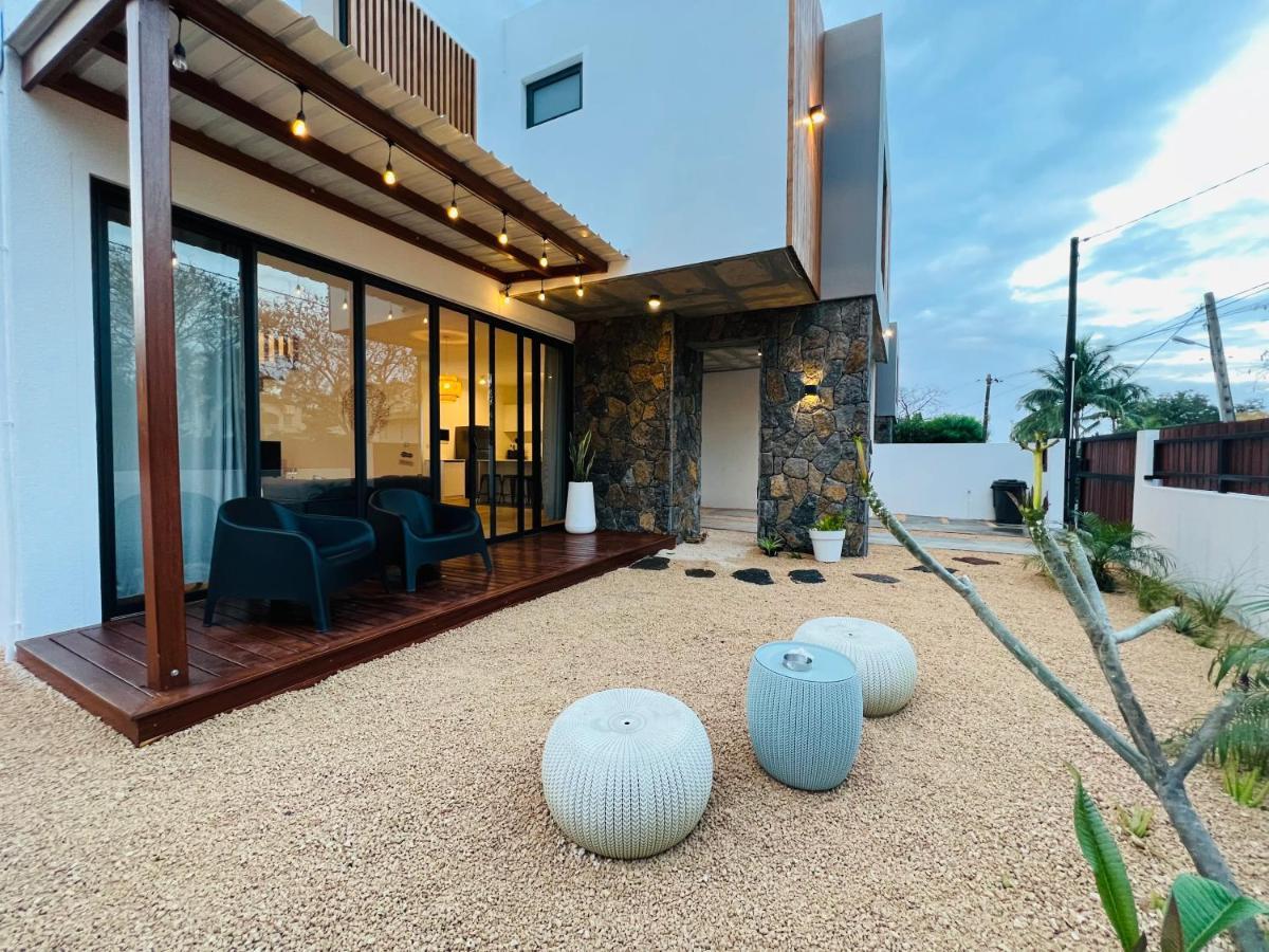 Into The Sea - Modern Home Close To The Beach Albion Εξωτερικό φωτογραφία