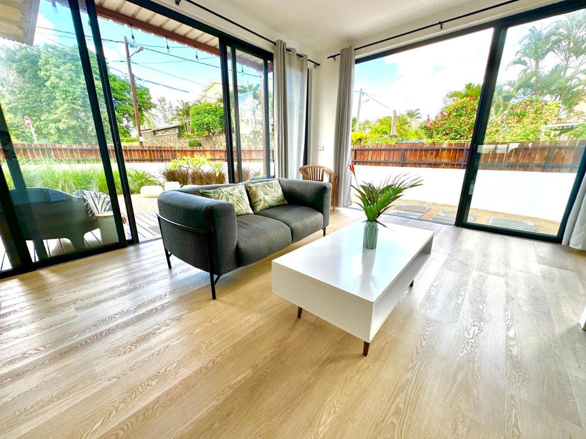 Into The Sea - Modern Home Close To The Beach Albion Εξωτερικό φωτογραφία