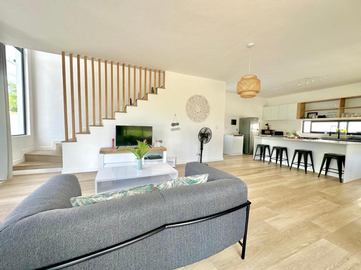 Into The Sea - Modern Home Close To The Beach Albion Εξωτερικό φωτογραφία