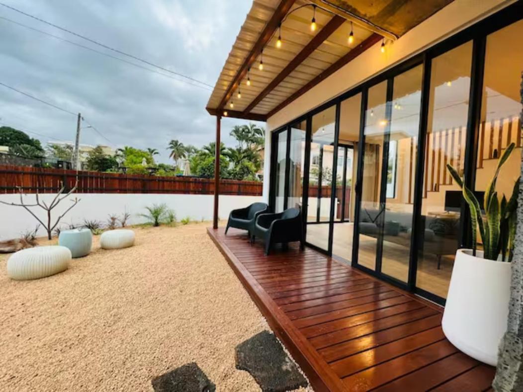 Into The Sea - Modern Home Close To The Beach Albion Εξωτερικό φωτογραφία